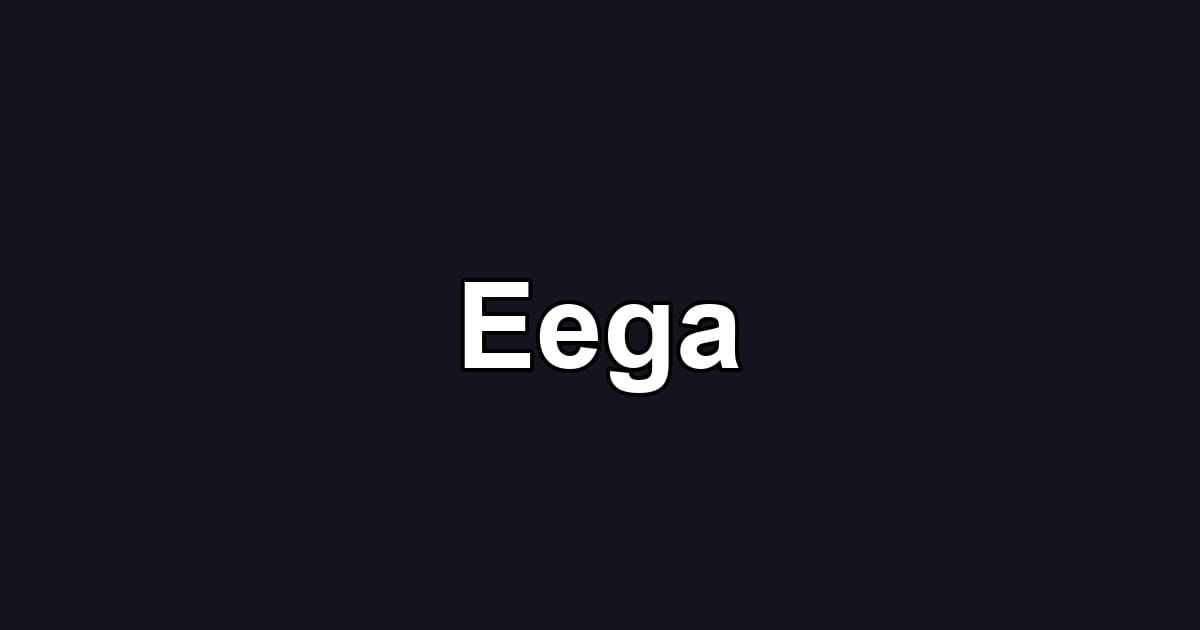 Eega