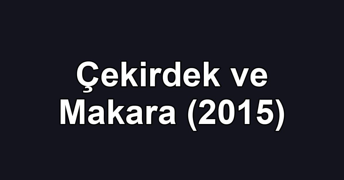 Çekirdek ve Makara (2015)