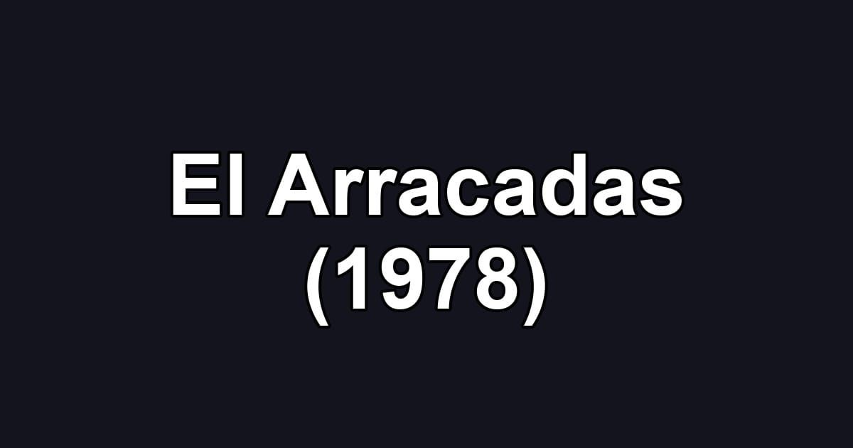 El Arracadas (1978)