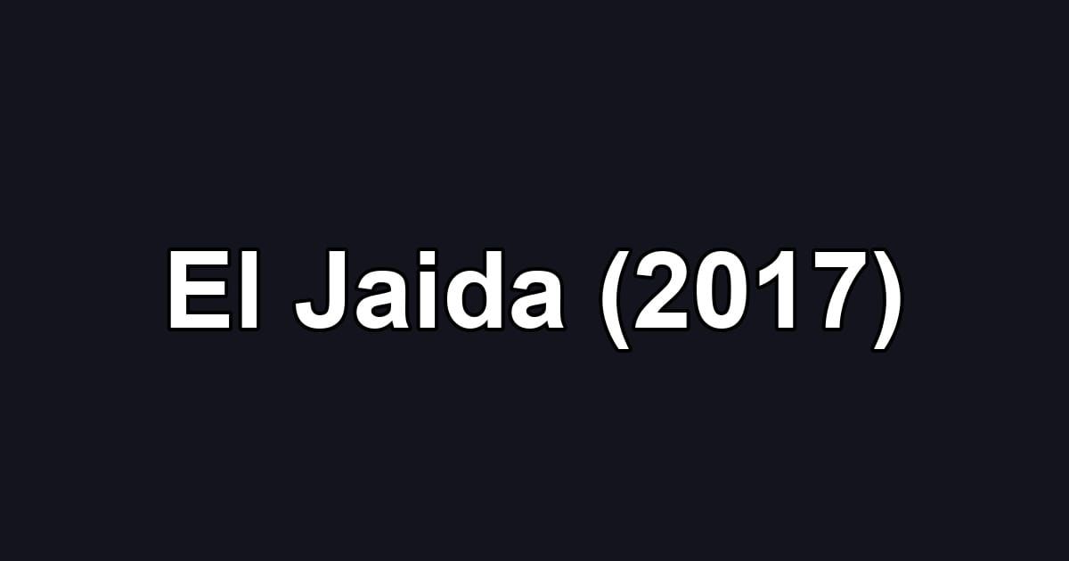 El Jaida (2017)