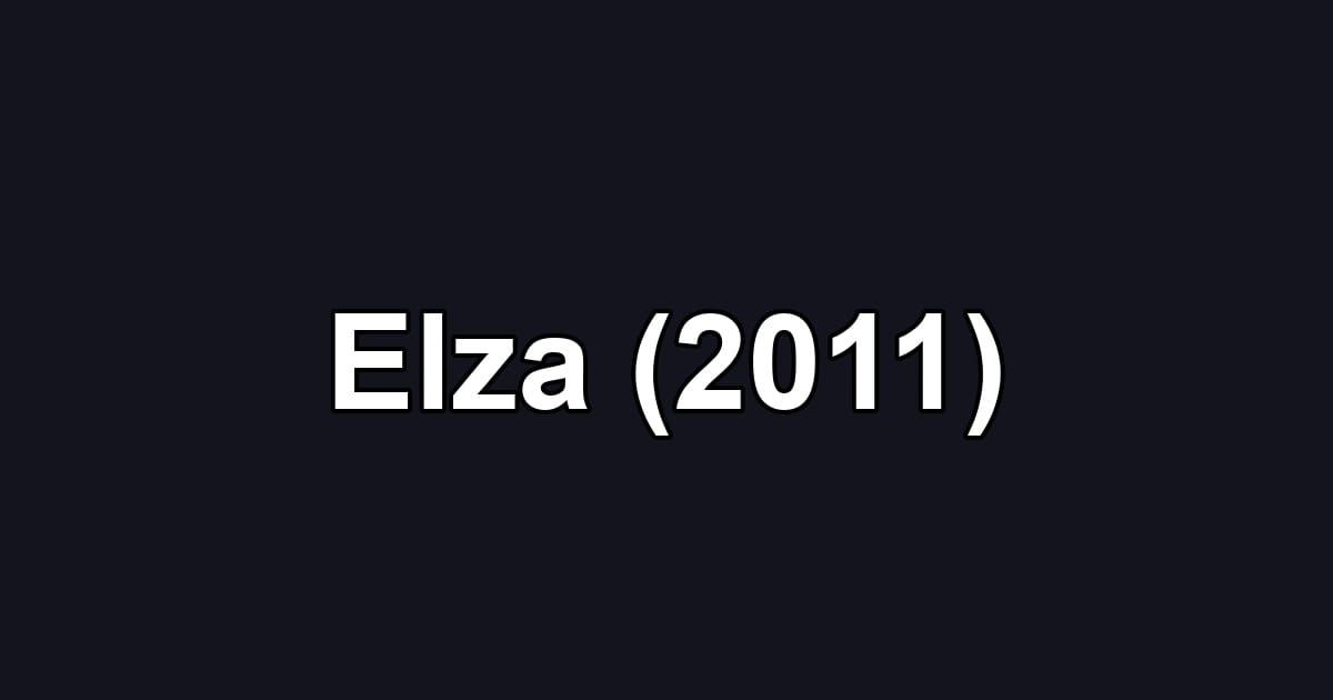Elza (2011)