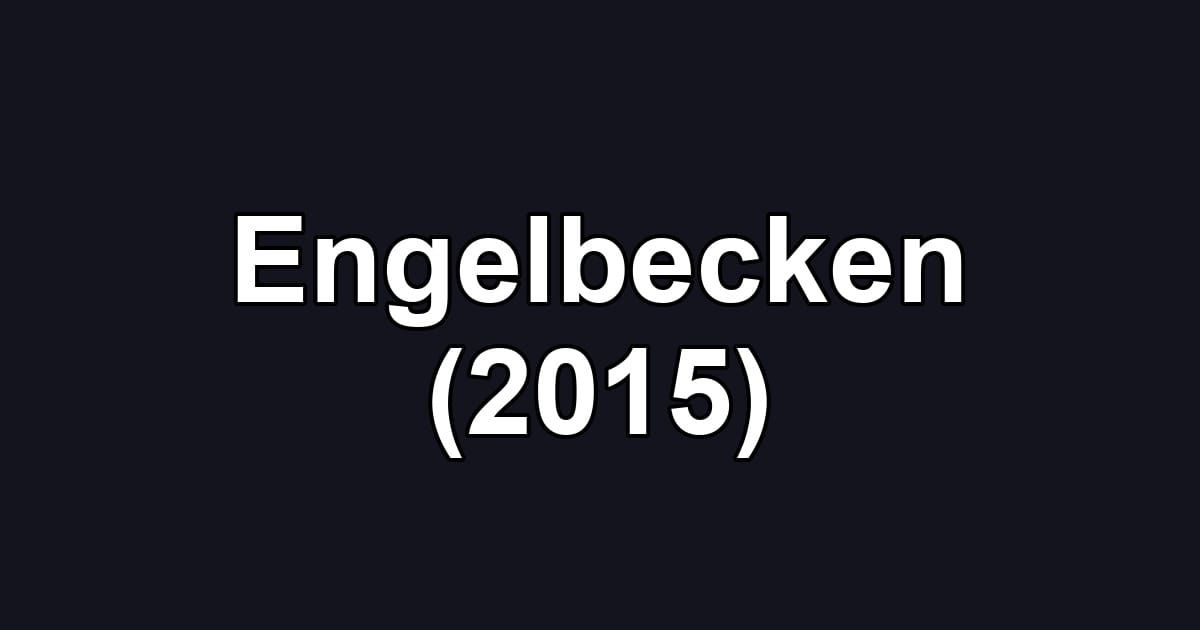 Engelbecken (2015)