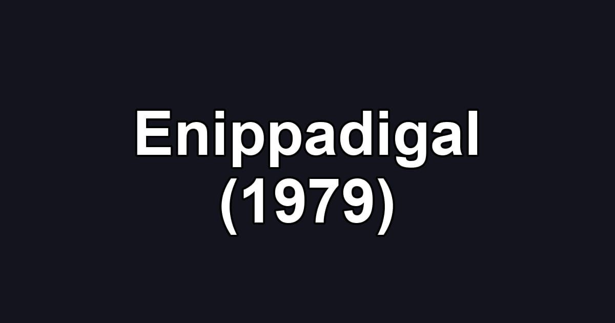 Enippadigal (1979)