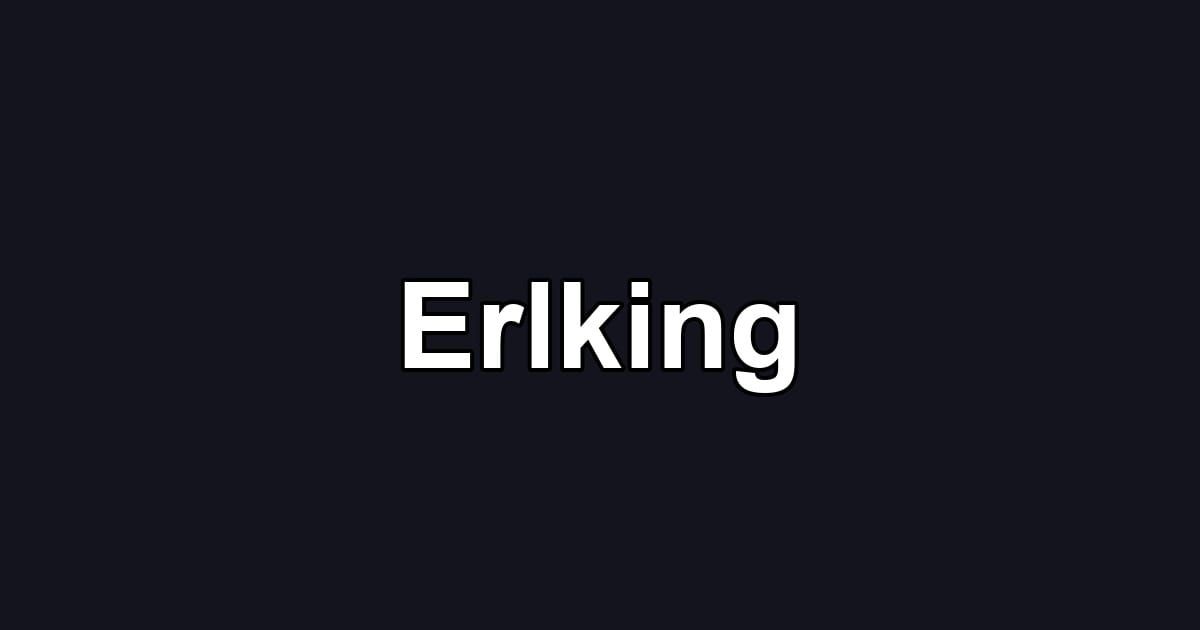 Erlking
