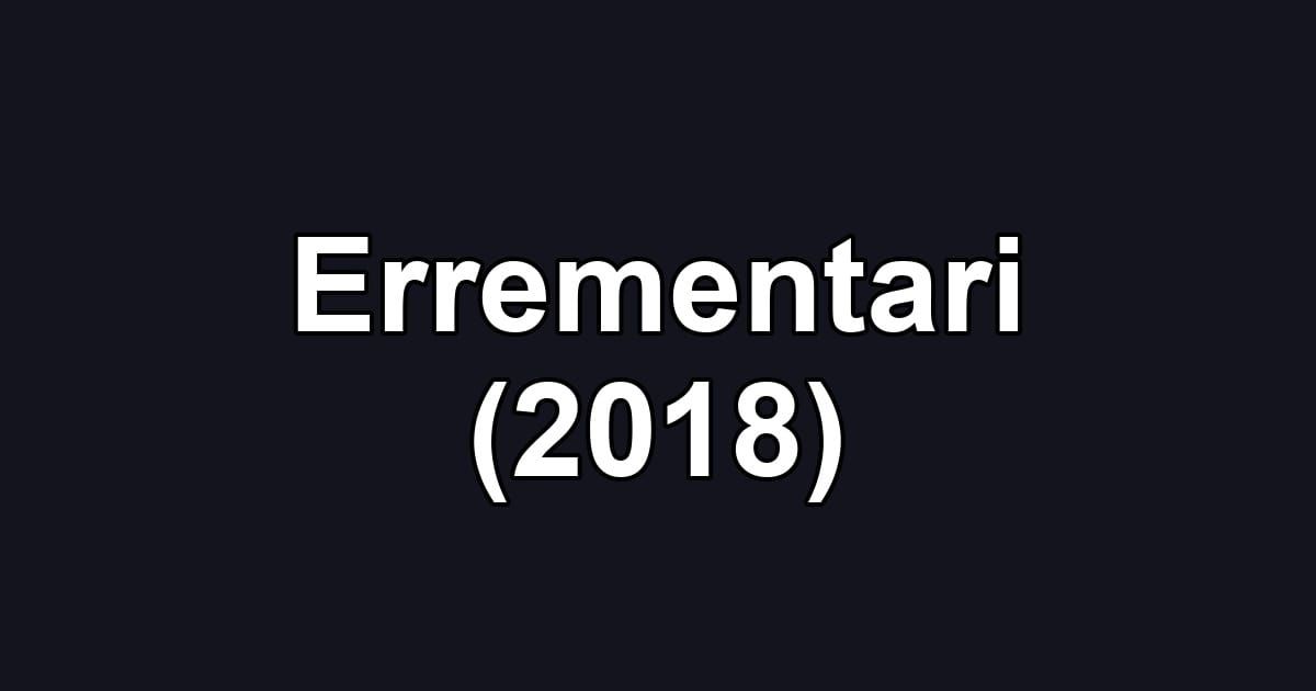 Errementari (2018)