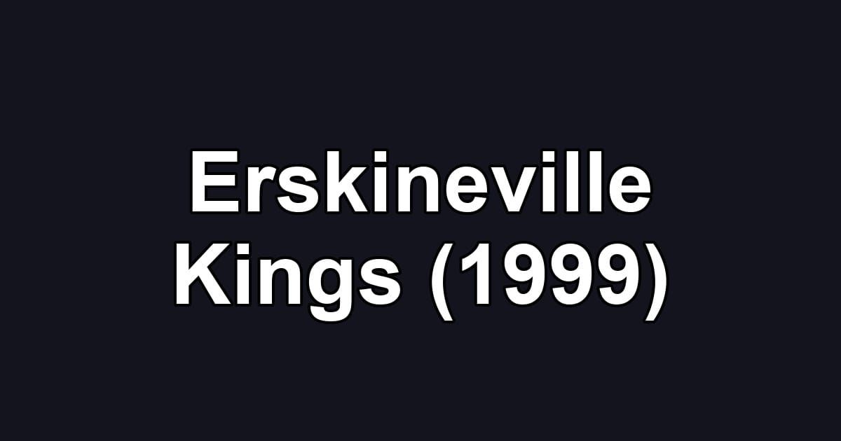 Erskineville Kings (1999)