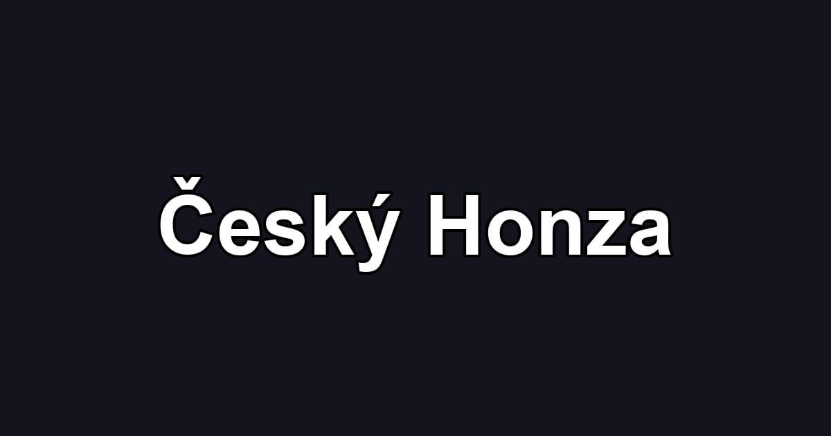 Český Honza