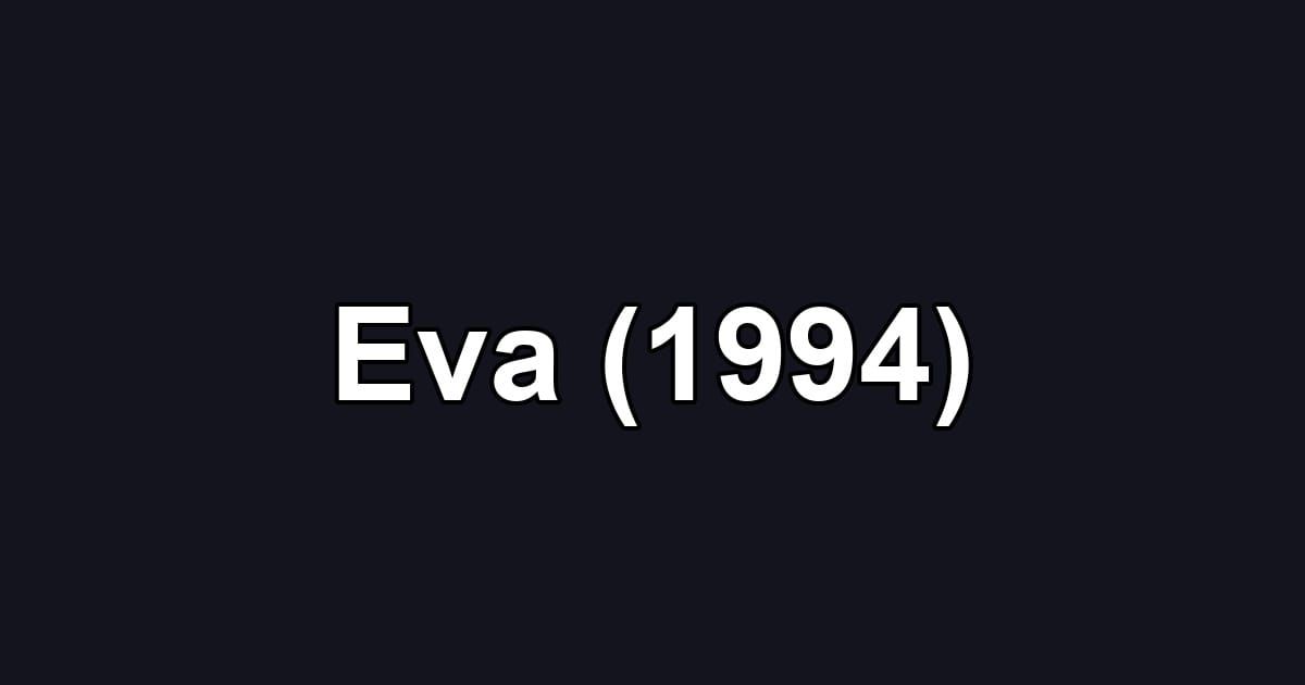 Eva (1994)