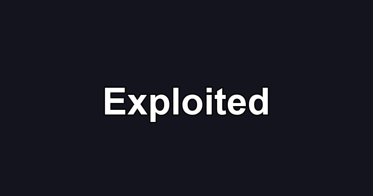 Exploited