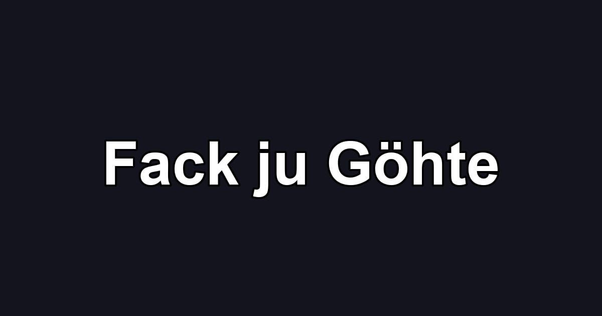 Fack ju Göhte