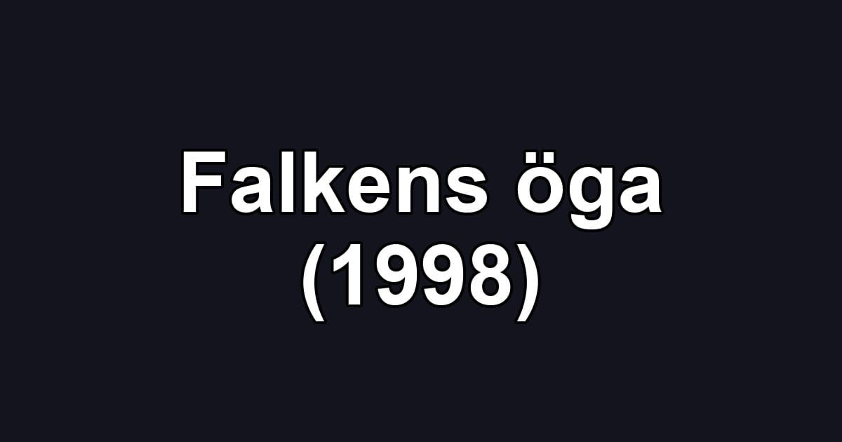 Falkens öga (1998)