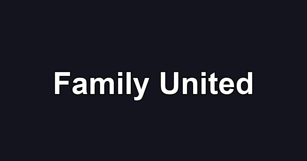 Family United