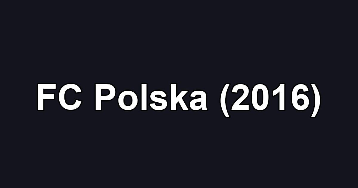 FC Polska (2016)
