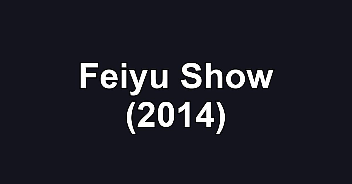 Feiyu Show (2014)
