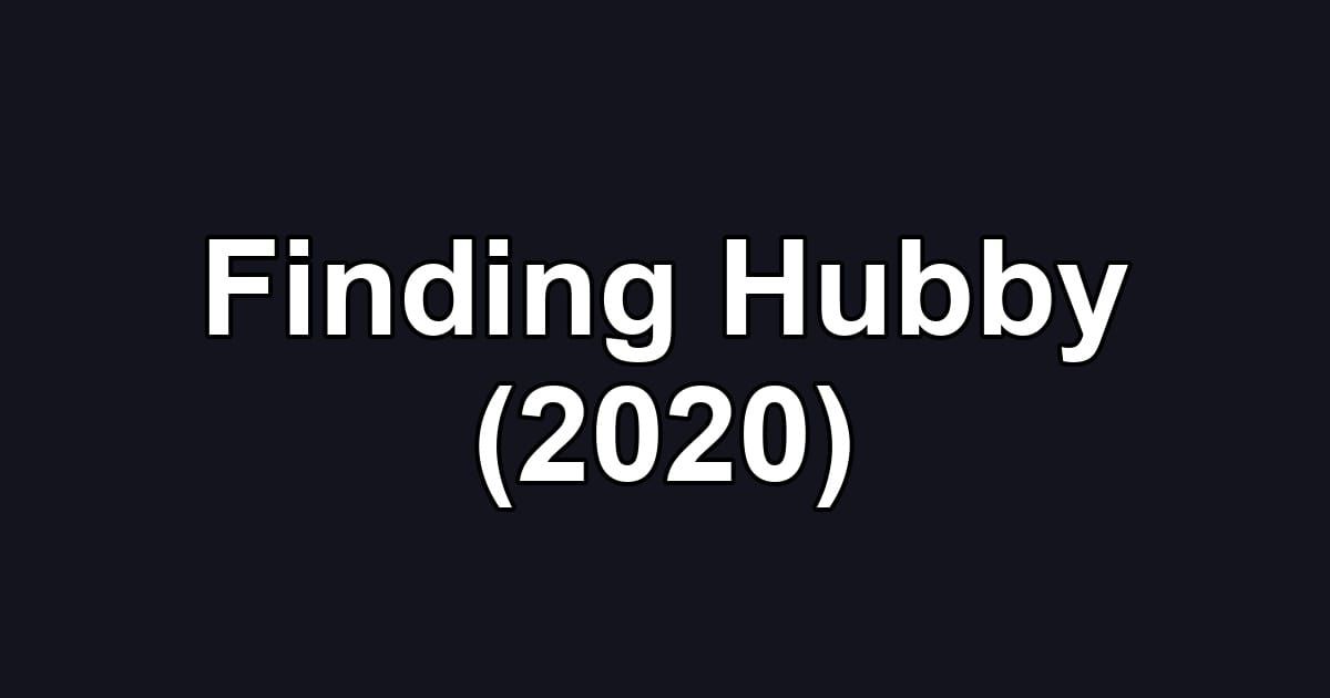 Finding Hubby (2020)