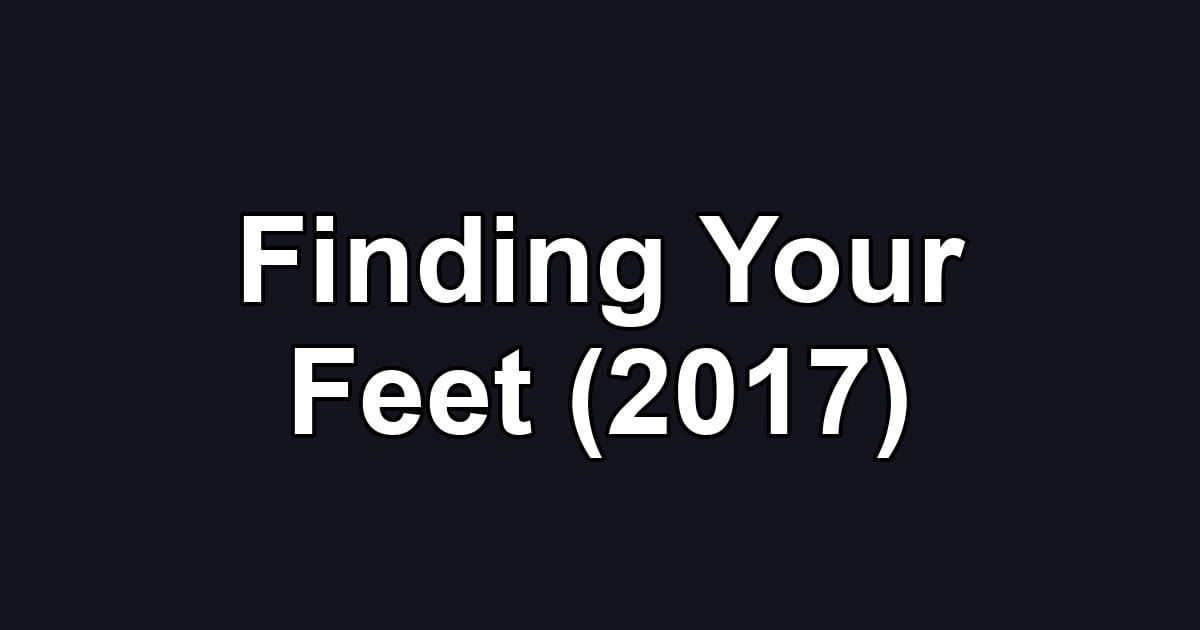 Finding Your Feet (2017)