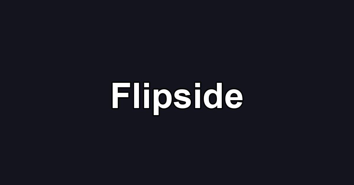 Flipside