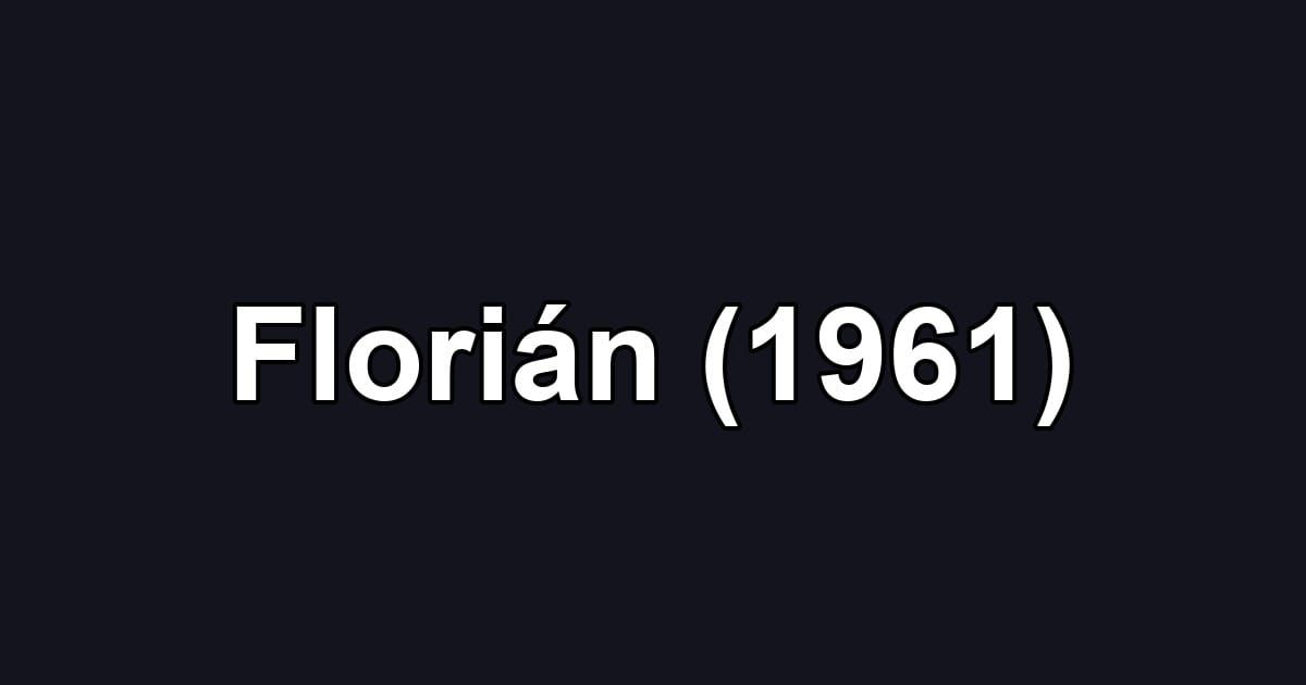 Florián (1961)