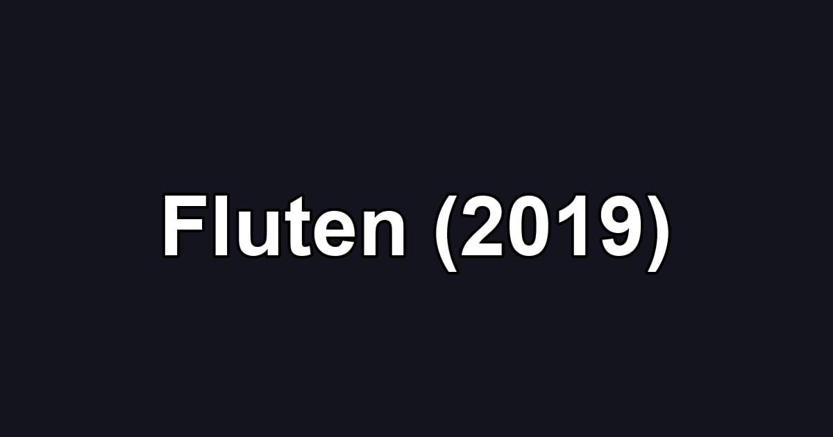Fluten (2019)