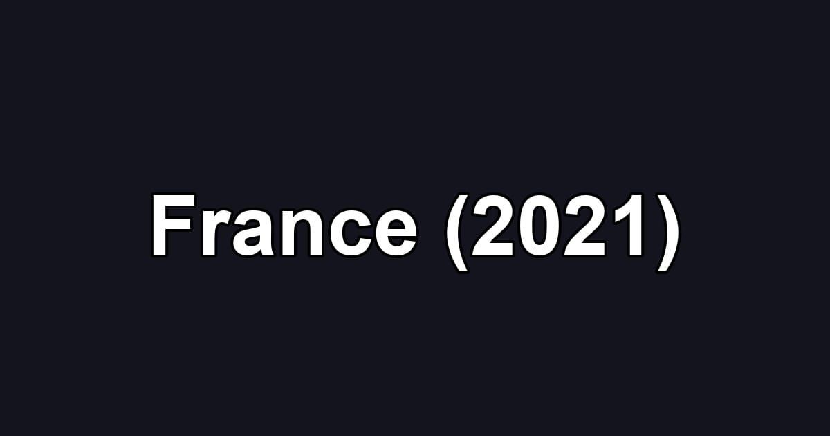 France (2021)