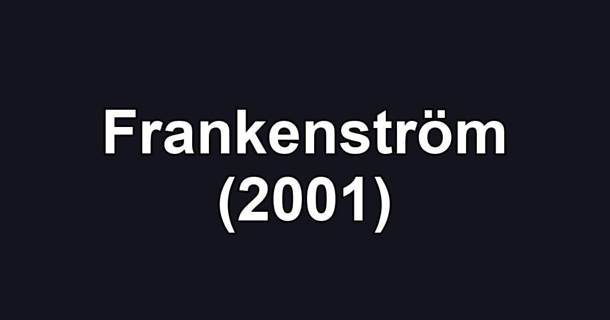 Frankenström (2001)