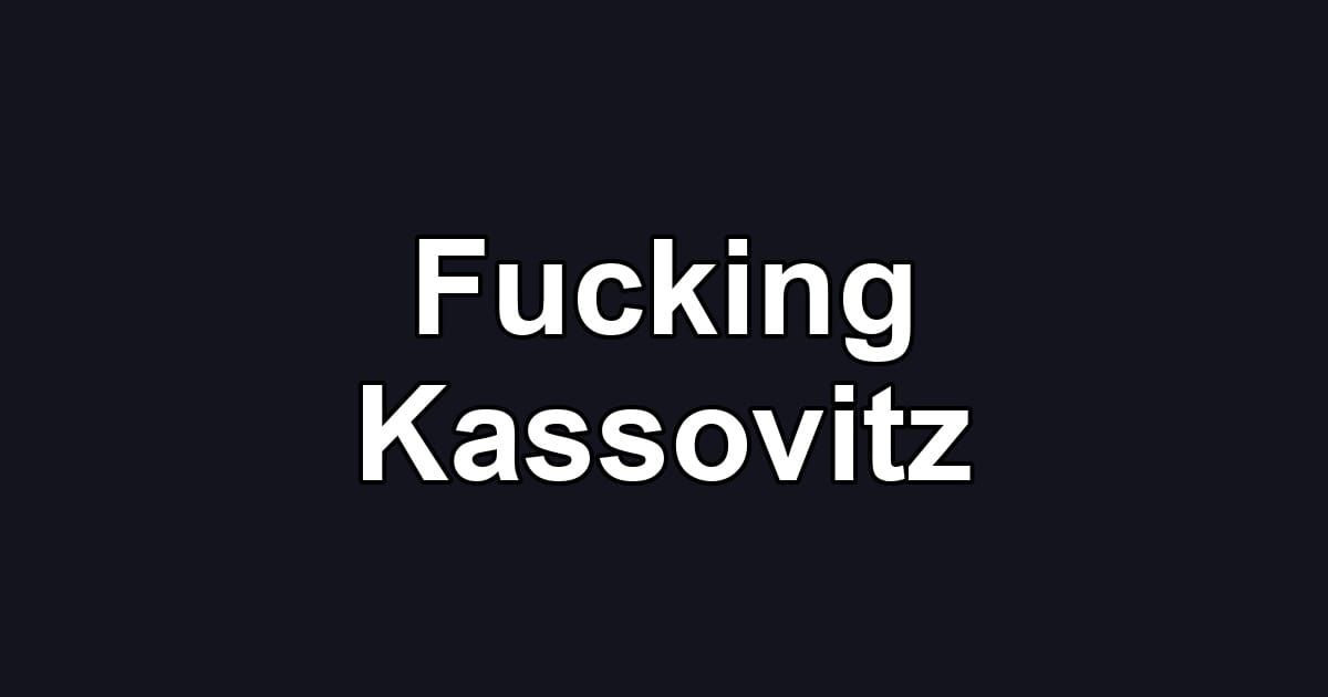 Fucking Kassovitz