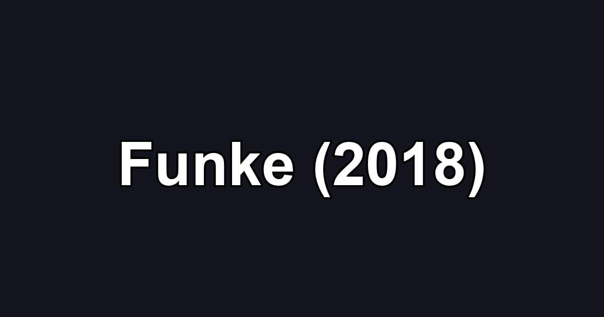 Funke (2018)