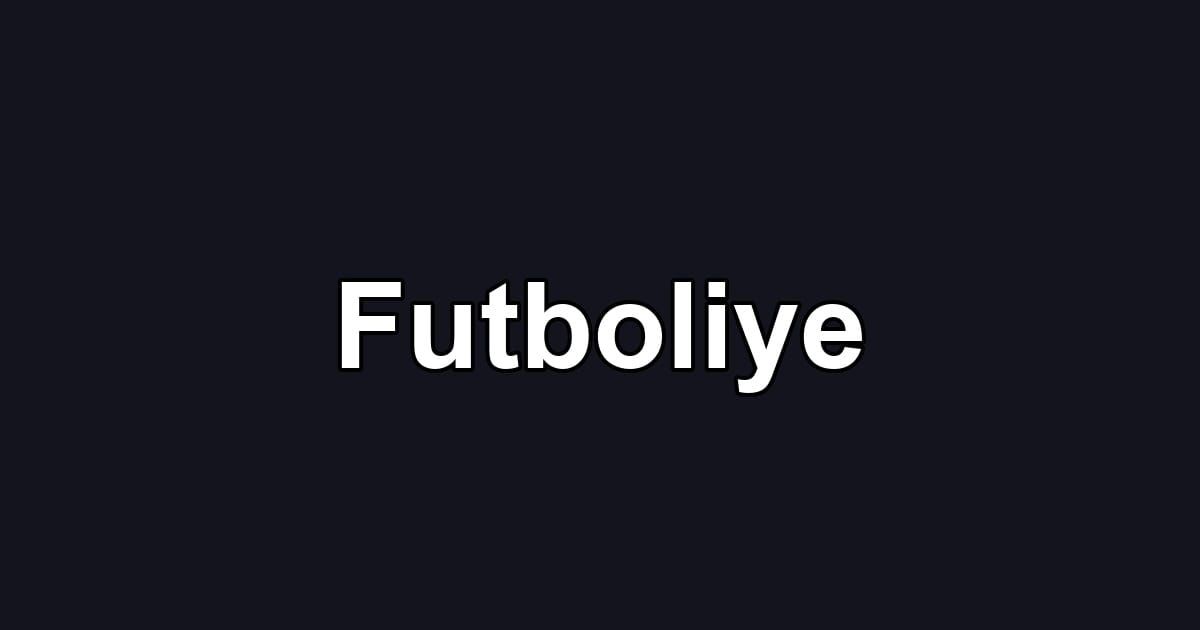 Futboliye