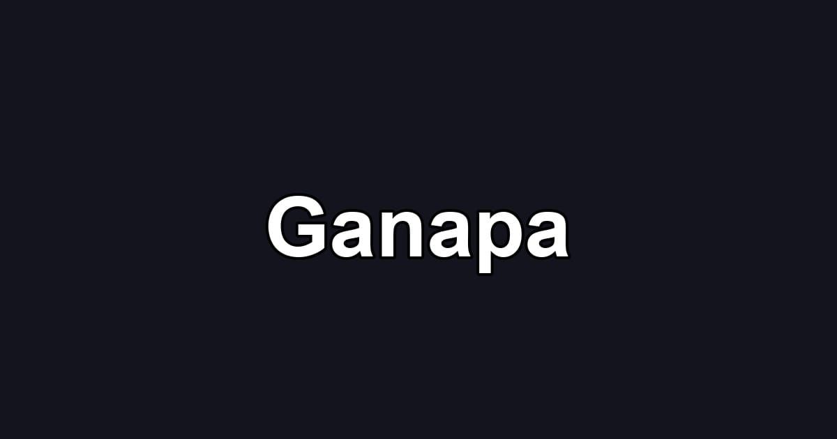 Ganapa