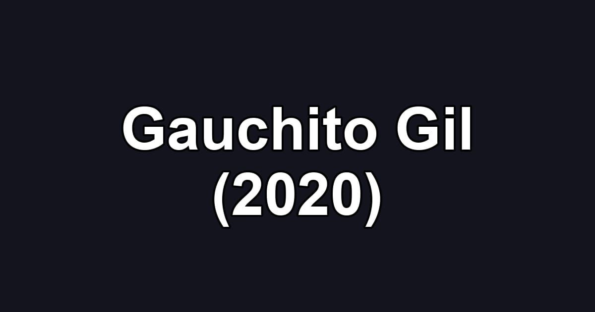 Gauchito Gil (2020)
