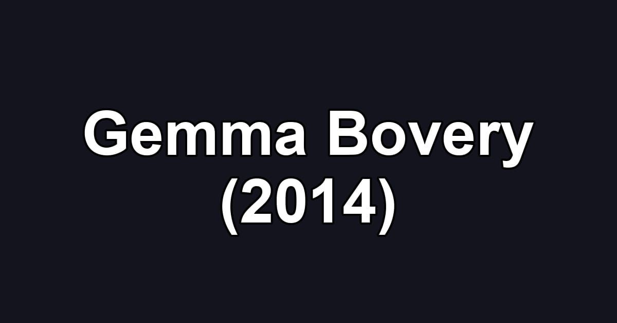 Gemma Bovery (2014)