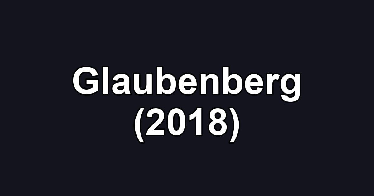 Glaubenberg (2018)