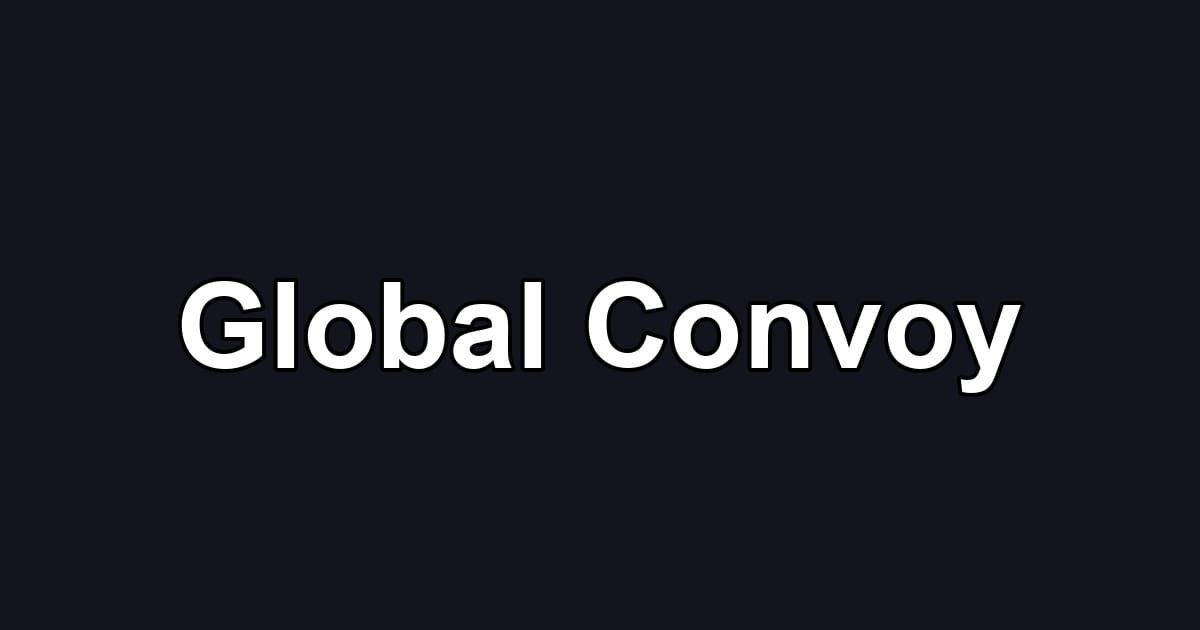 Global Convoy