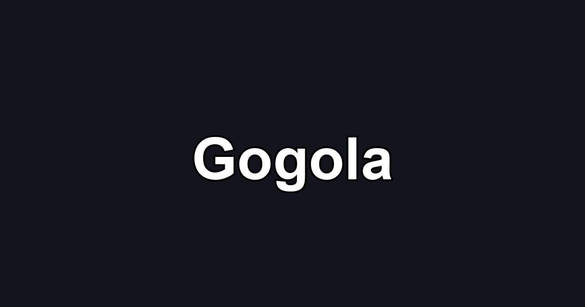Gogola
