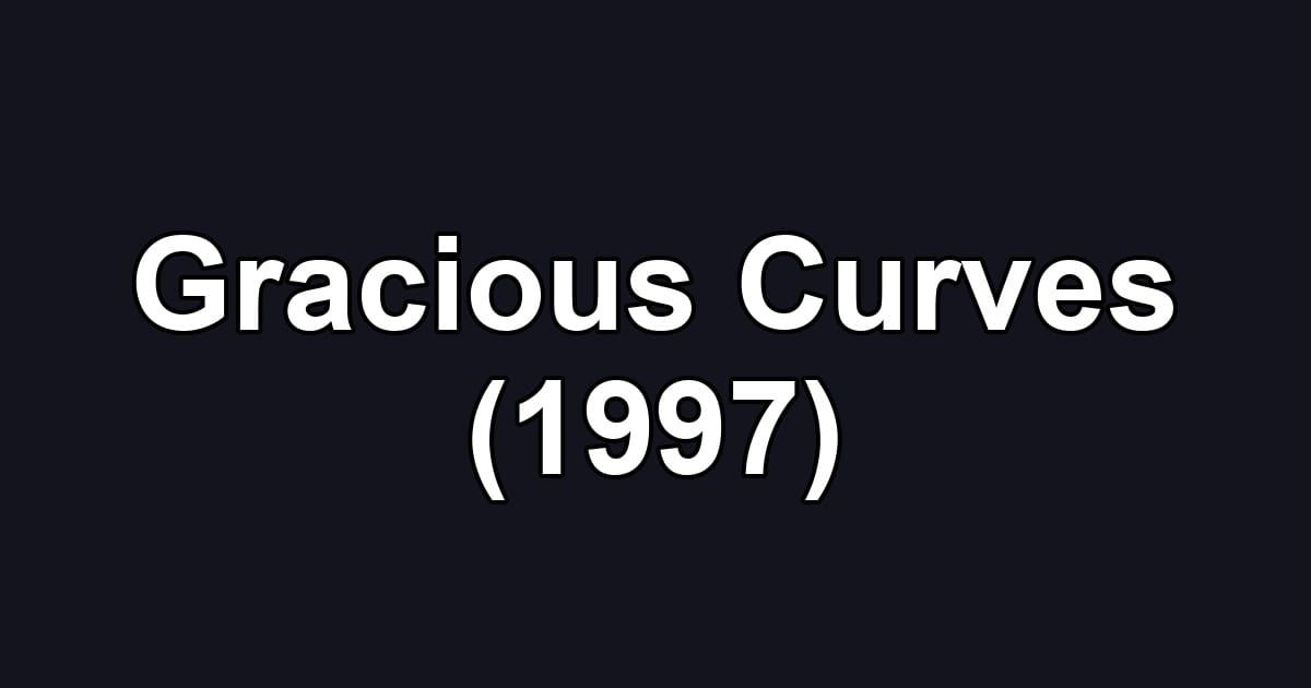 Gracious Curves (1997)
