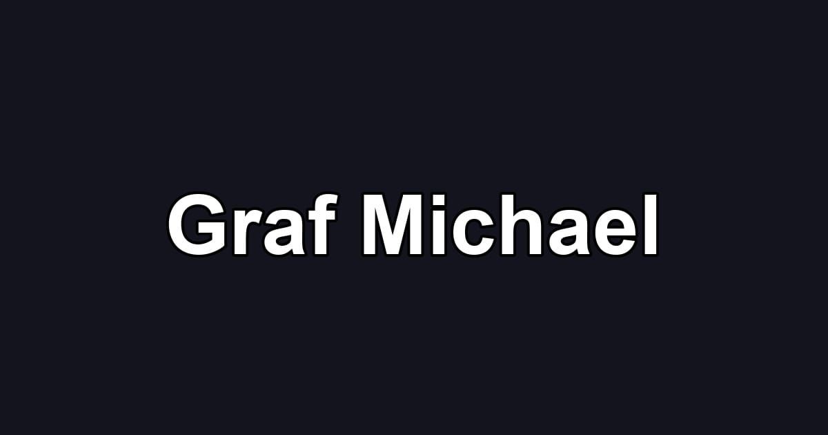 Graf Michael
