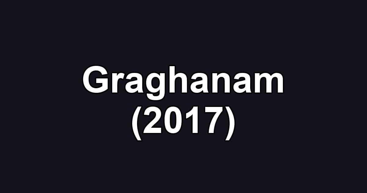 Graghanam (2017)