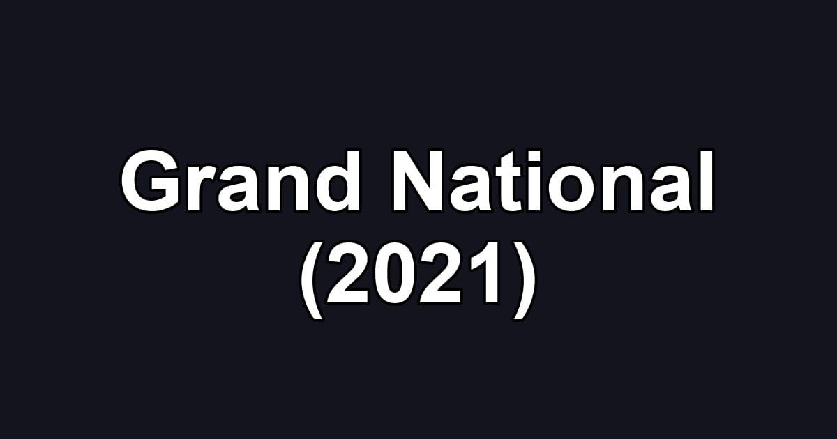 Grand National (2021)
