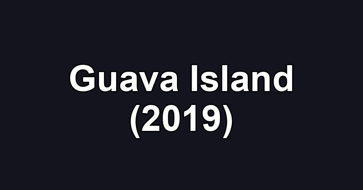 Guava Island (2019)