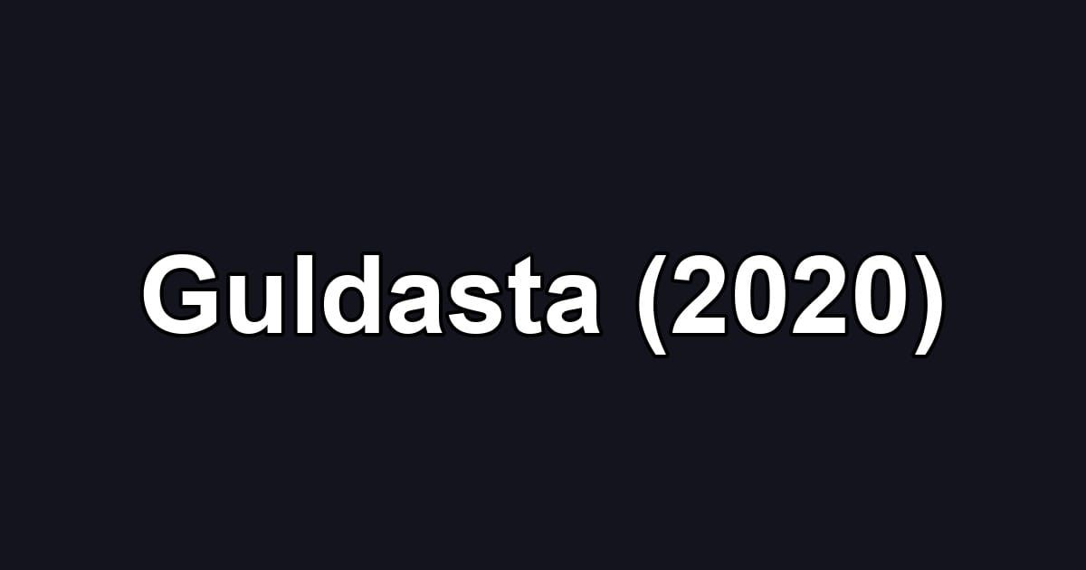 Guldasta (2020)