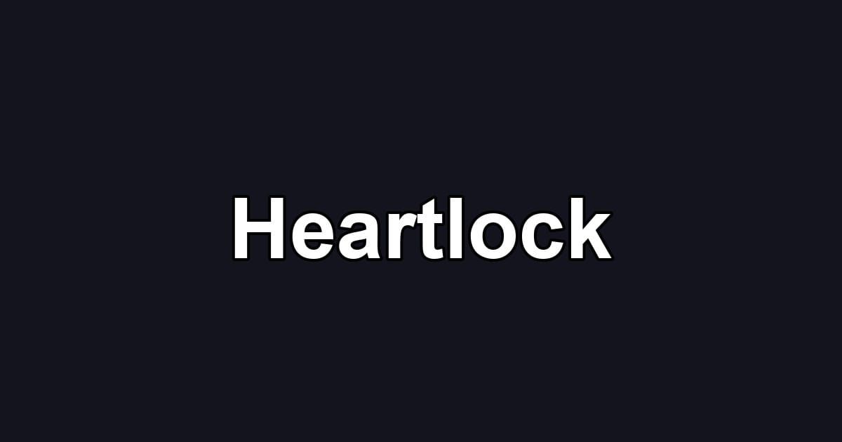 Heartlock