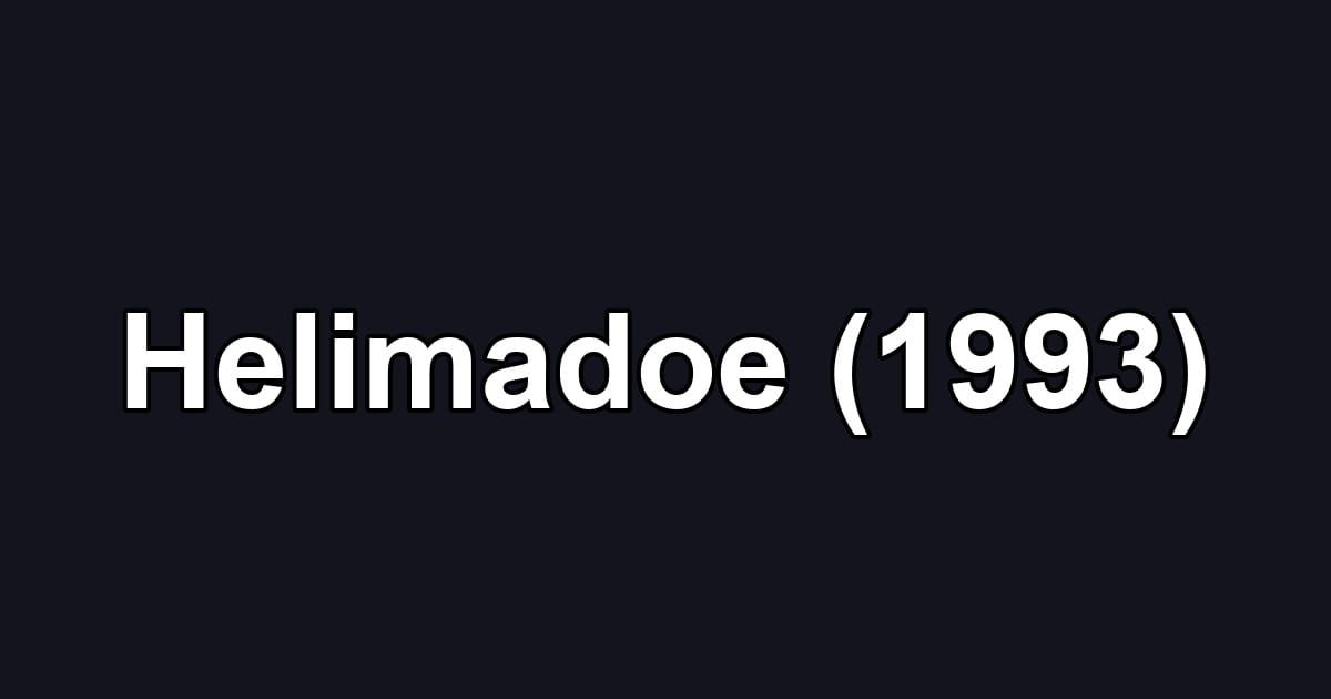 Helimadoe (1993)