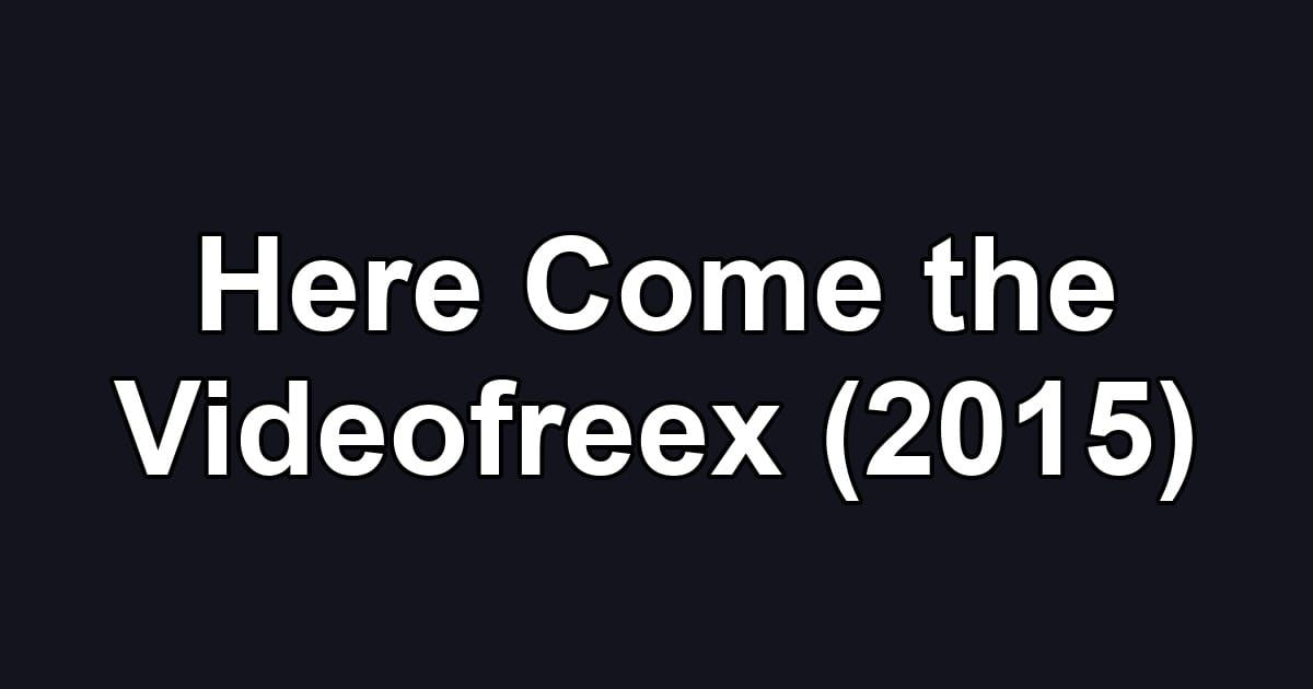 Here Come the Videofreex (2015)