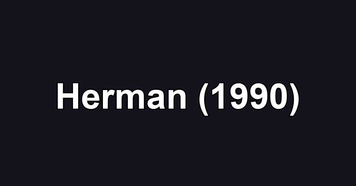 Herman (1990)