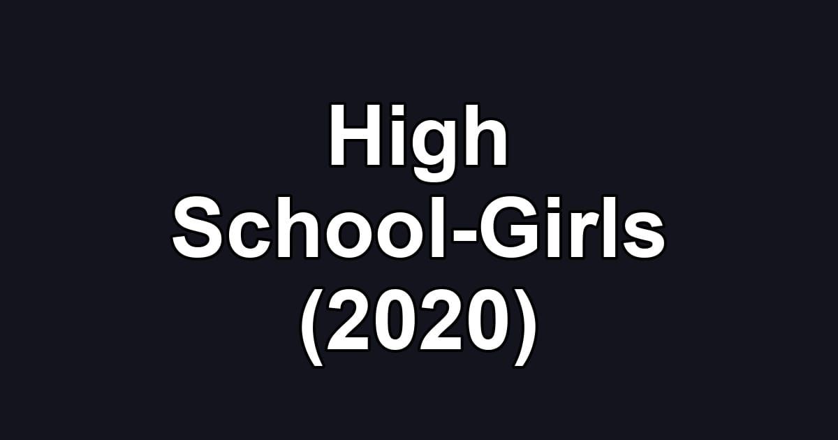 High School-Girls (2020)
