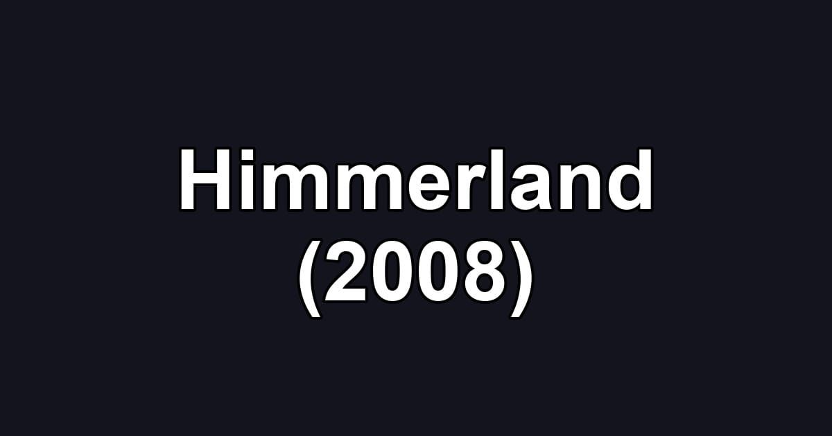Himmerland (2008)
