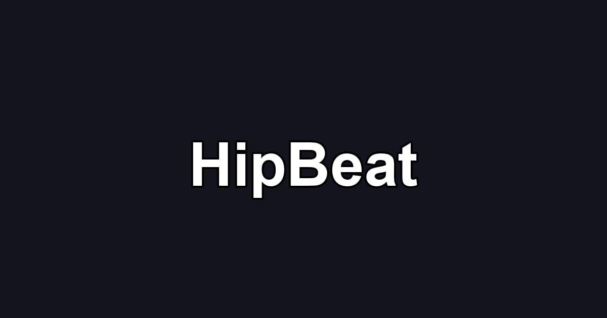 HipBeat