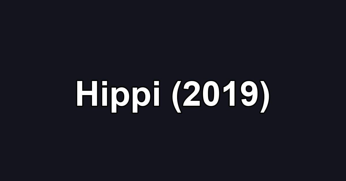 Hippi (2019)