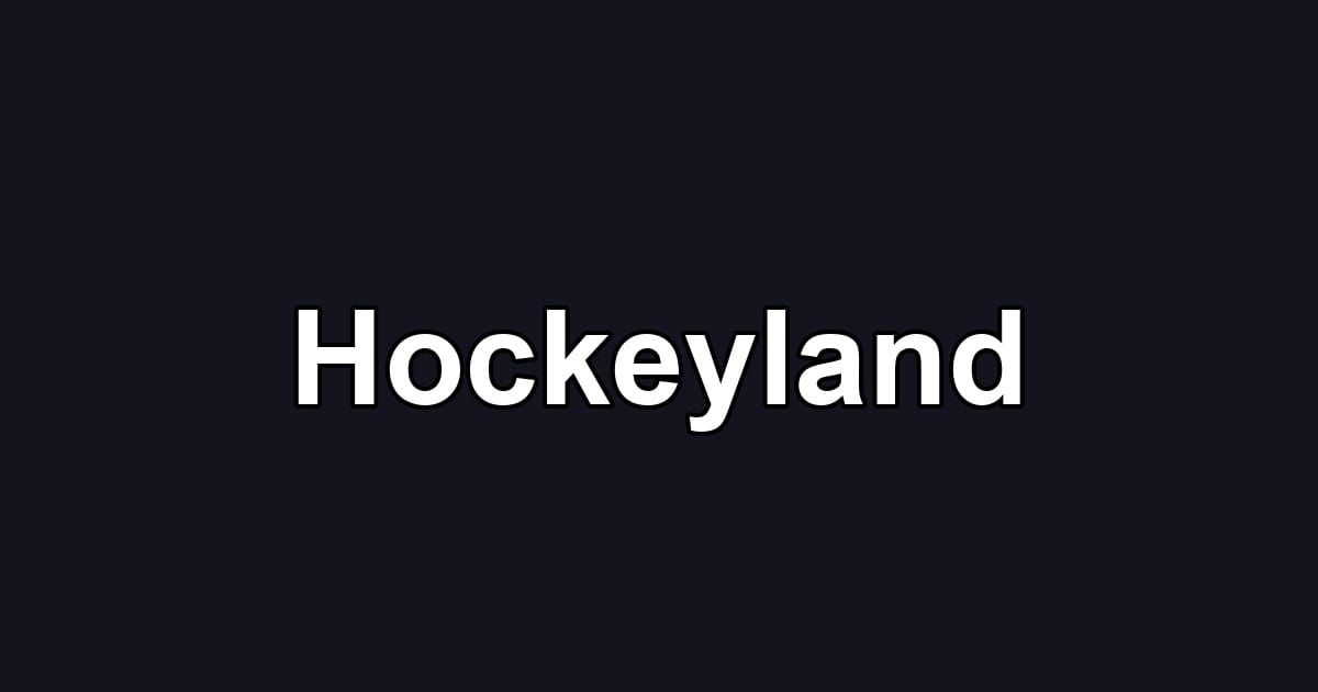 Hockeyland