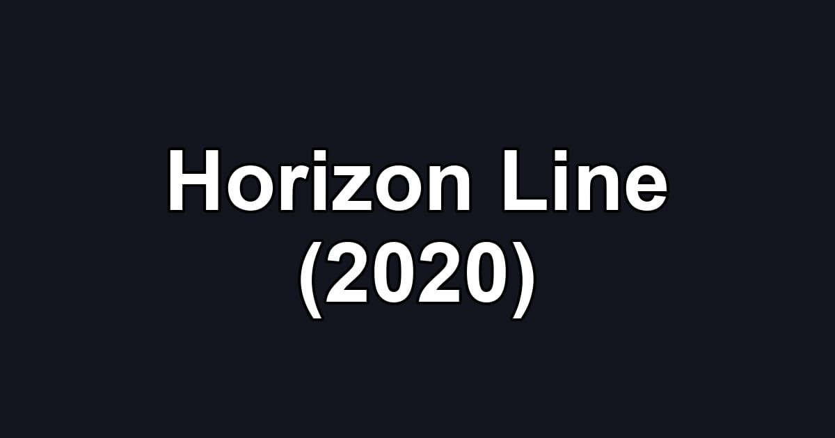 Horizon Line (2020)